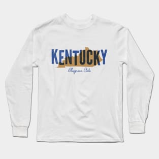 Kentucky Long Sleeve T-Shirt